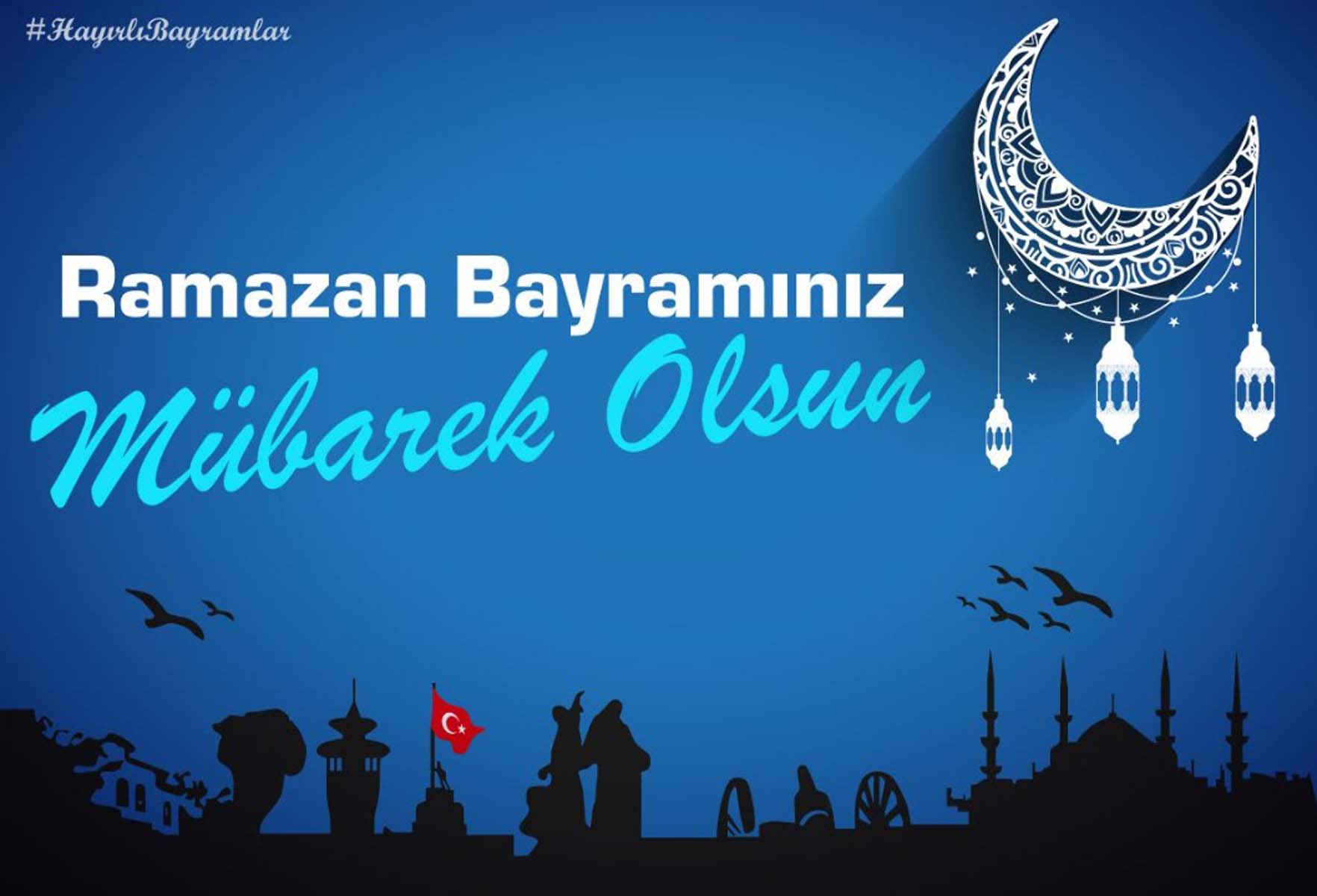 2022 Ramazan bayramı tebrik, kutlama mesajları| En güzel resimli Ramazan bayram mesajları