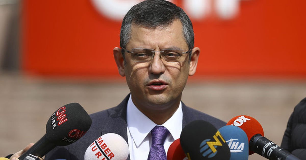 Cumhurbaşkanı Erdoğan'dan CHP'li Özel'e 250 bin liralık tazminat davası