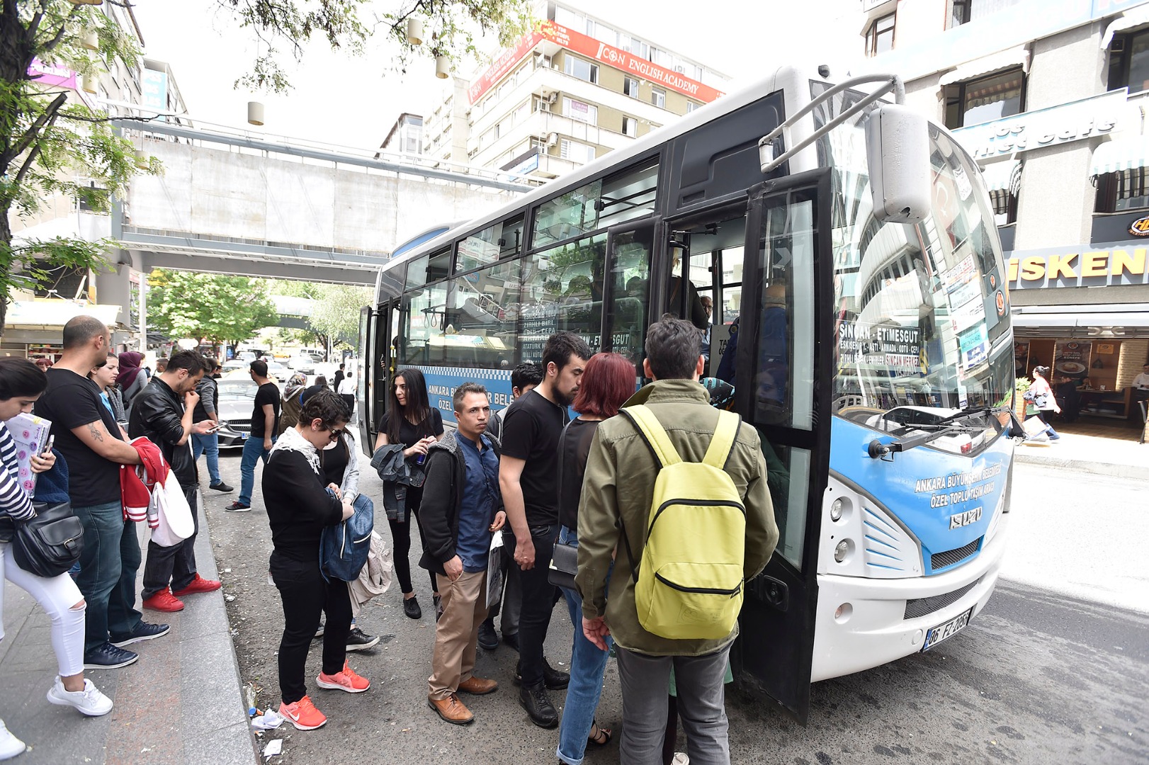 Ramazan Bayramı Ankara otobüsler ücretli mi, ücretsiz mi 2022? Bayramda Ankara'da EGO otobüs, metro bedava mı 2-3 4 Mayıs 2022?