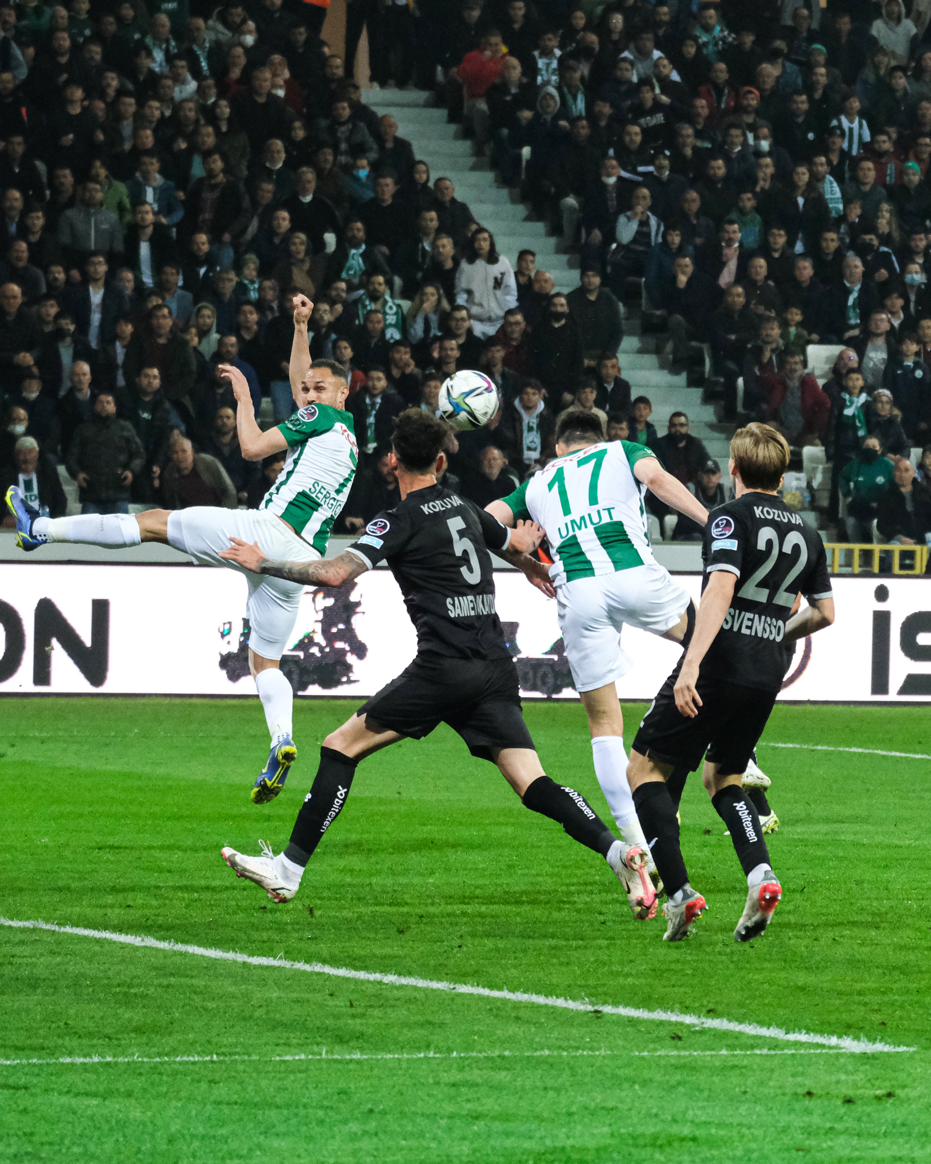GZT Giresunspor 2 – 0 Adana Demirspor | Maç sonucu