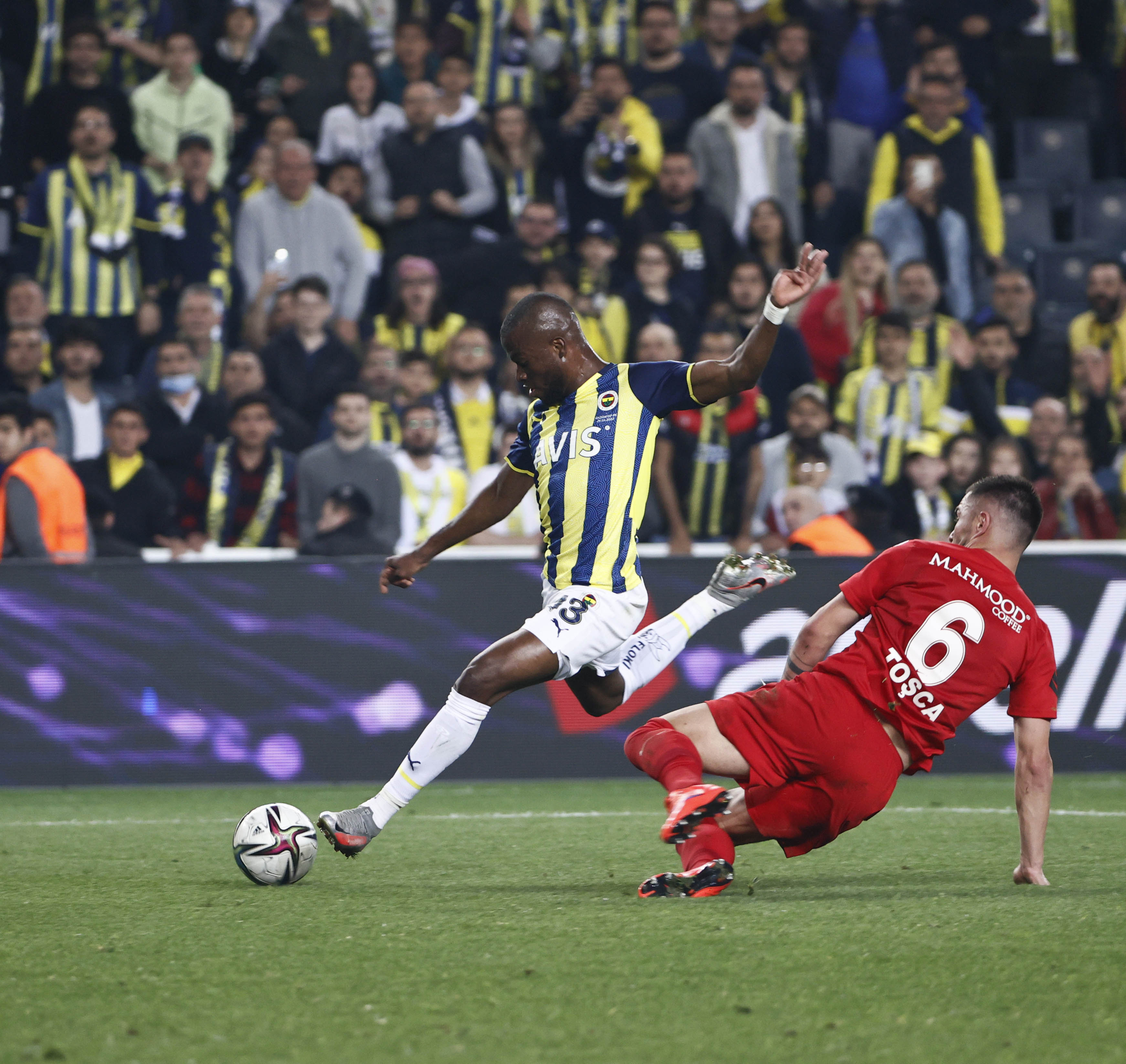 Fenerbahçe 3 – 2 Gaziantep FK | Maç sonucu
