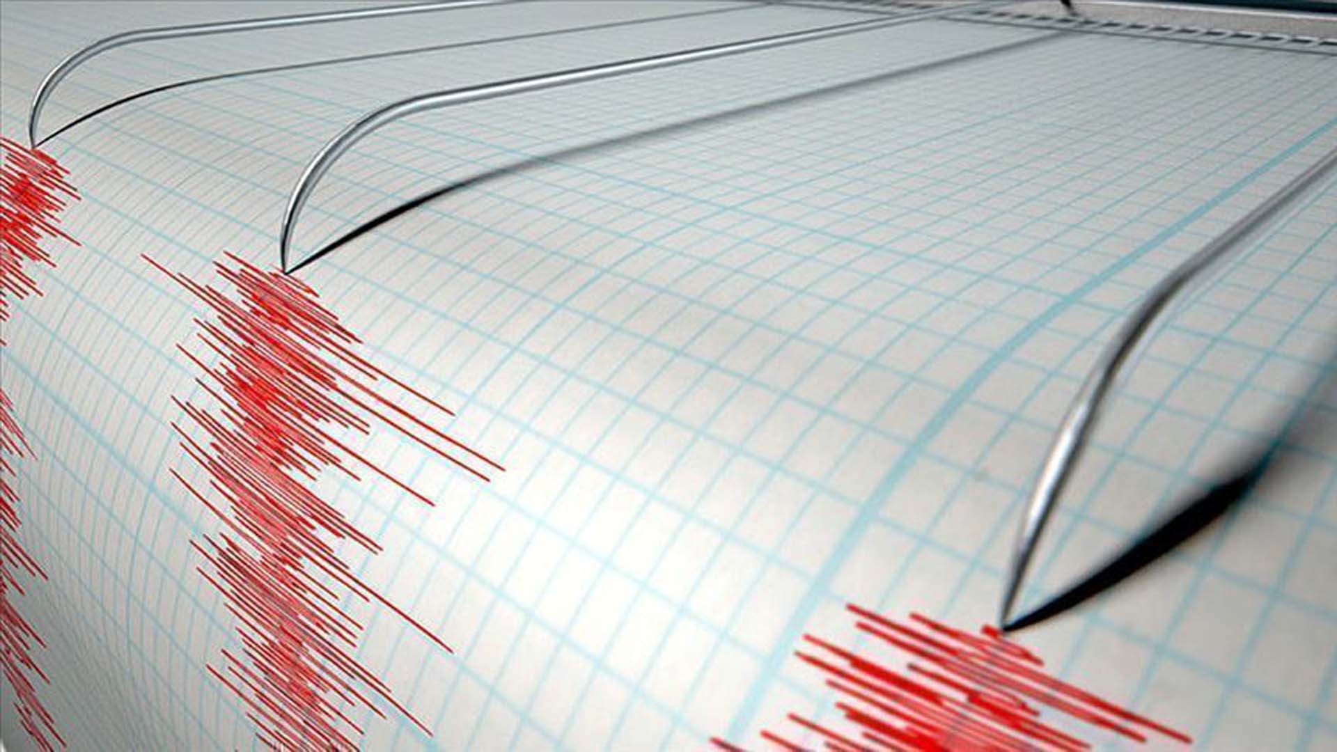 Son dakika | Kandilli Rasathanesi duyurdu! Marmara Denizi'nde Balıkesir açıklarında 3.5 büyüklüğünde deprem