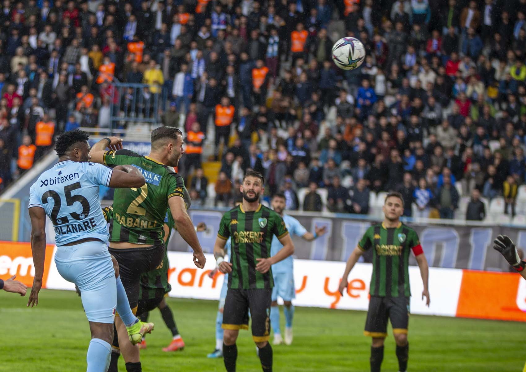 Spor Toto 1.Lig: Erzurumspor 1- 0 Kocaelispor | Maç sonucu 