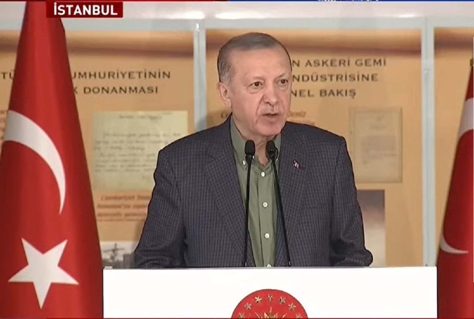 Son dakika | Cumhurbaşkanı Erdoğan, Tuzla'da iftar programında konuştu