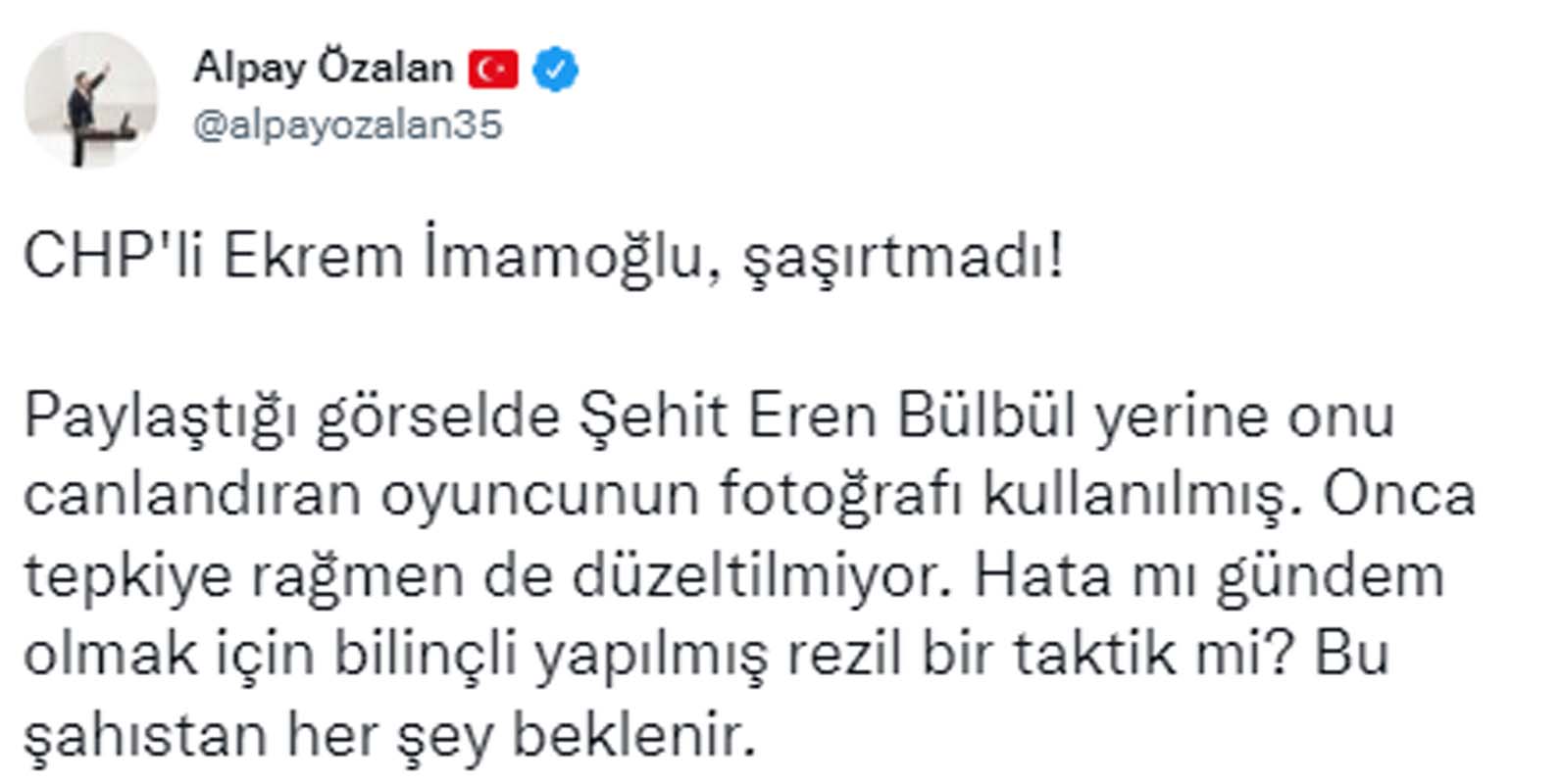 CHP'li Ekrem İmamoğlu şaşırtmadı Trabzonspor'un şampiyonluğunu kutlamak isterken rezil oldu! Eren Bülbül hatasını görenler gözlerine inanamadı!