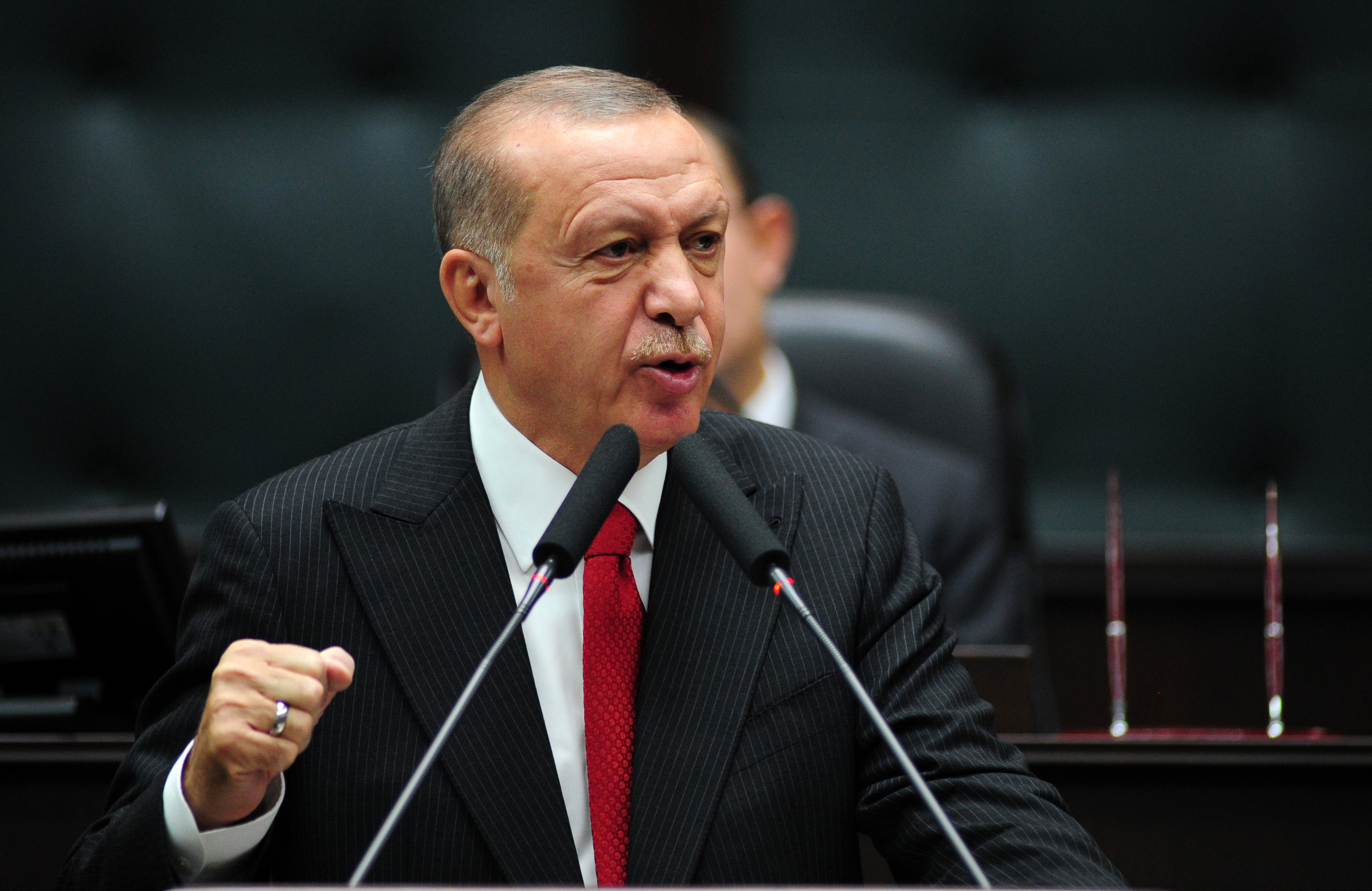 Canlı | Cumhurbaşkanı Erdoğan'dan, 25 bin kişilik bayram namazı sonrası önemli açıklamalar!
