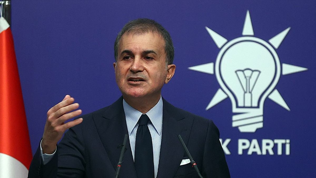 AK Parti Sözcüsü Ömer Çelik'ten provokasyon çabalarına sert yanıt! Yürütülen iftira kampanyaları açık provokasyondur