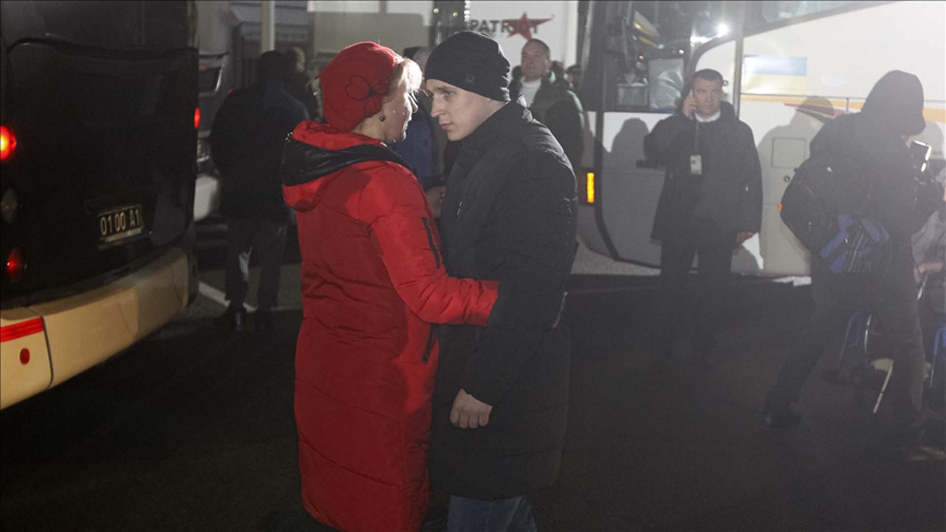 Ukrayna duyurdu! Esir değişiminde 41 kişi kurtarıldı