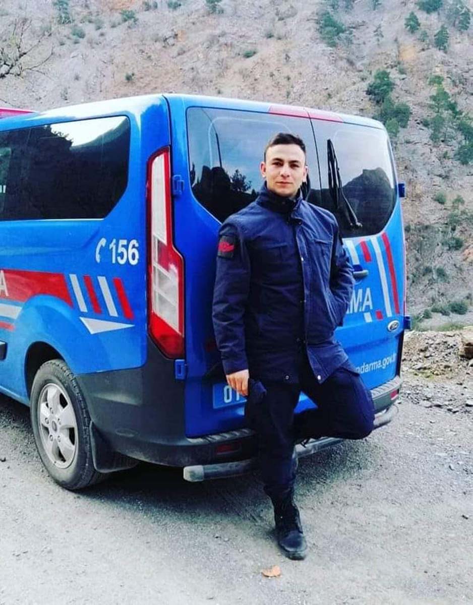 Adana'dan yürek yakan haber! Kazada yaralanan Uzman Çavuş Muharrem Efendi Dündar şehit oldu 