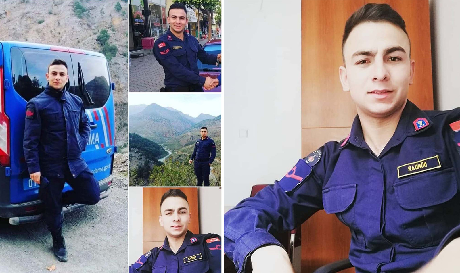 Adana'dan yürek yakan haber! Kazada yaralanan Uzman Çavuş Muharrem Efendi Dündar şehit oldu 
