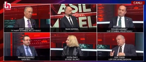 Cem Toker Halk Tv'de Cumhurbaşkanı Erdoğan'ın başarılarını anlattı! Muhaliflerin yüzleri düştü!