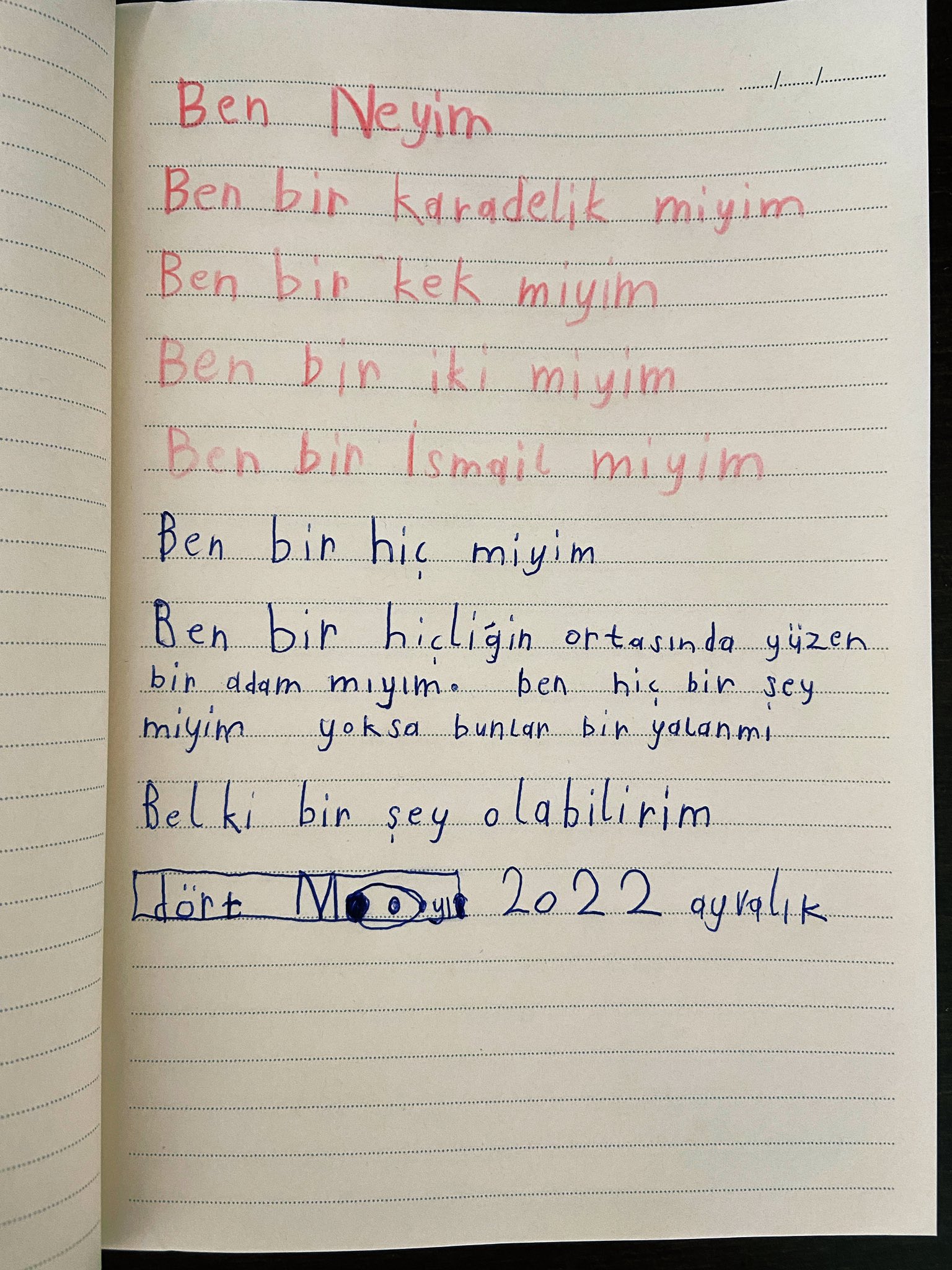 Abdurrahman Dilipak, sosyal medyanın gündemine oturan Ben neyim, ben bir İsmail miyim? şiirinin detayına indi! Bu sorular ciddi, mühim