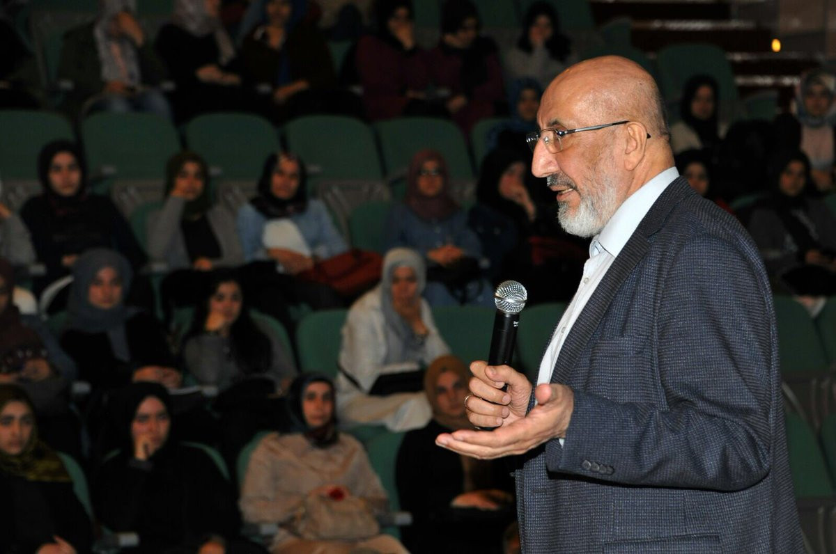 Abdurrahman Dilipak, o özelliğe sahip insanların sonunu söyledi! Hem dünyada, hem ahirette yalnızlık çekecekler