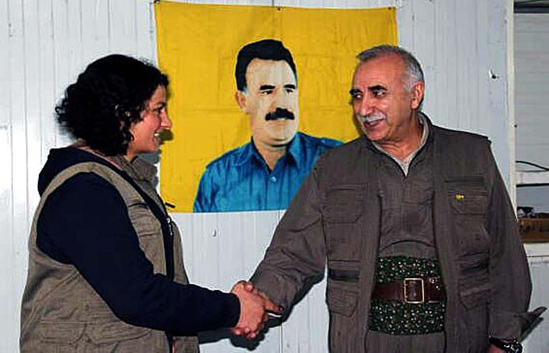 PKK'lı Zap bölge sorumlusu Helima Efendak öldürüldü