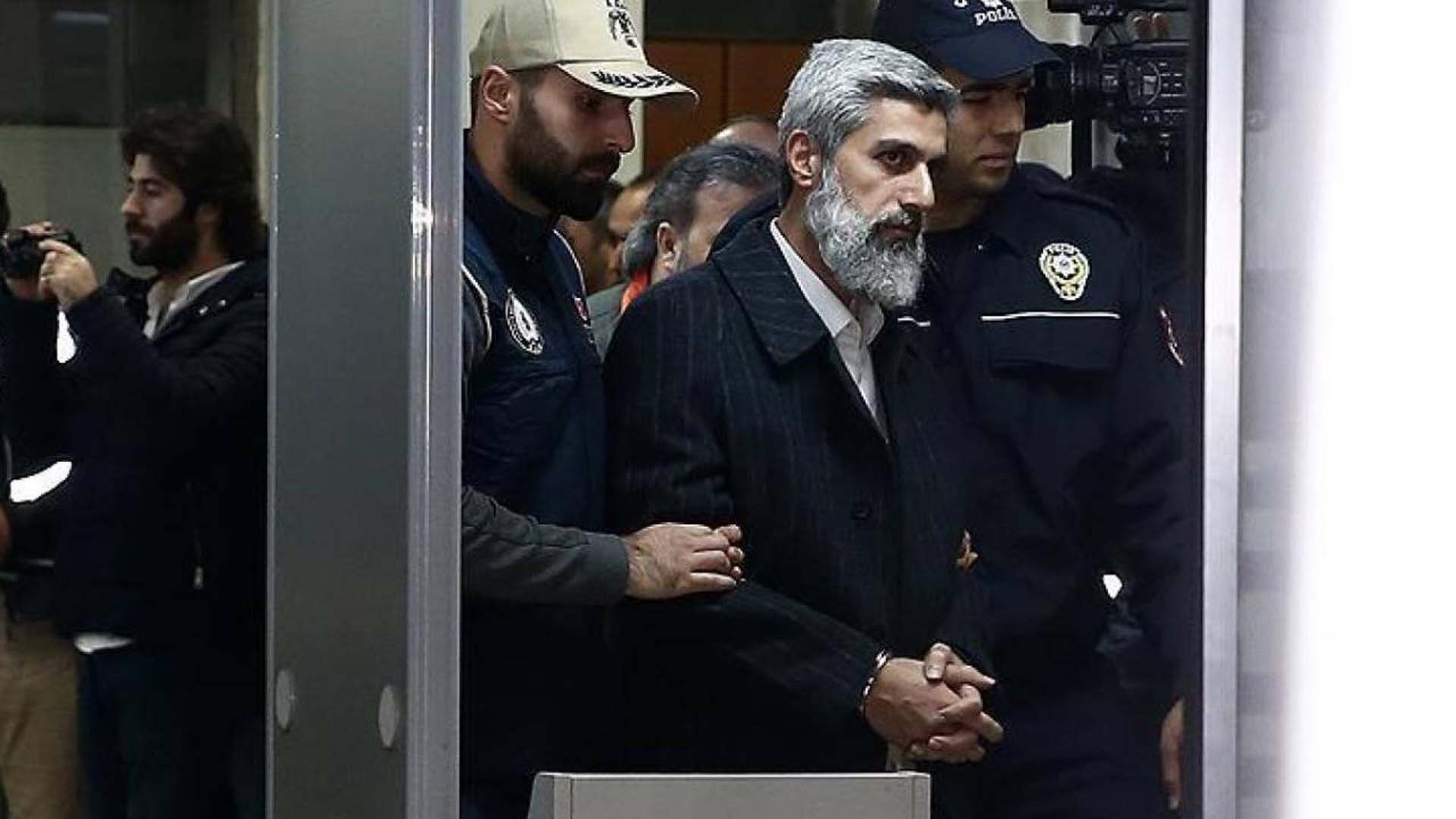 Tutuklanan Furkan Vakfı kurucusu Alparslan Kuytul'un ifadesi ortaya çıktı