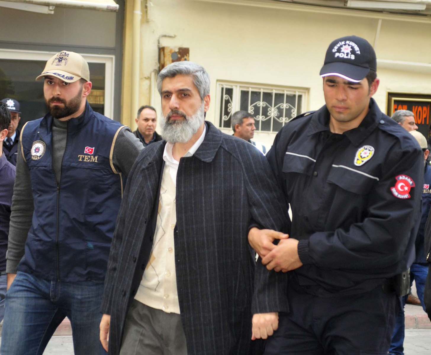 Tutuklanan Furkan Vakfı kurucusu Alparslan Kuytul'un ifadesi ortaya çıktı