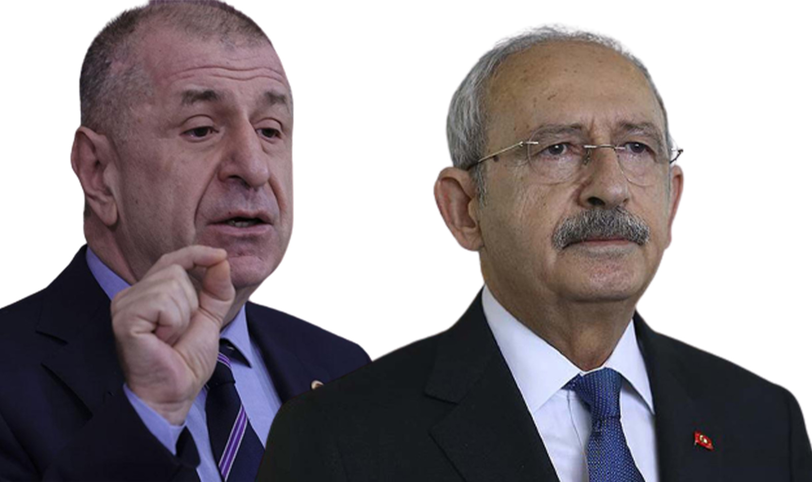 Ümit Özdağ'dan Kemal Kılıçdaroğlu'na sığınmacı konusunu tartışma çağrısı: Siz, Türk Milleti’ne karşı şike yapıyorsunuz