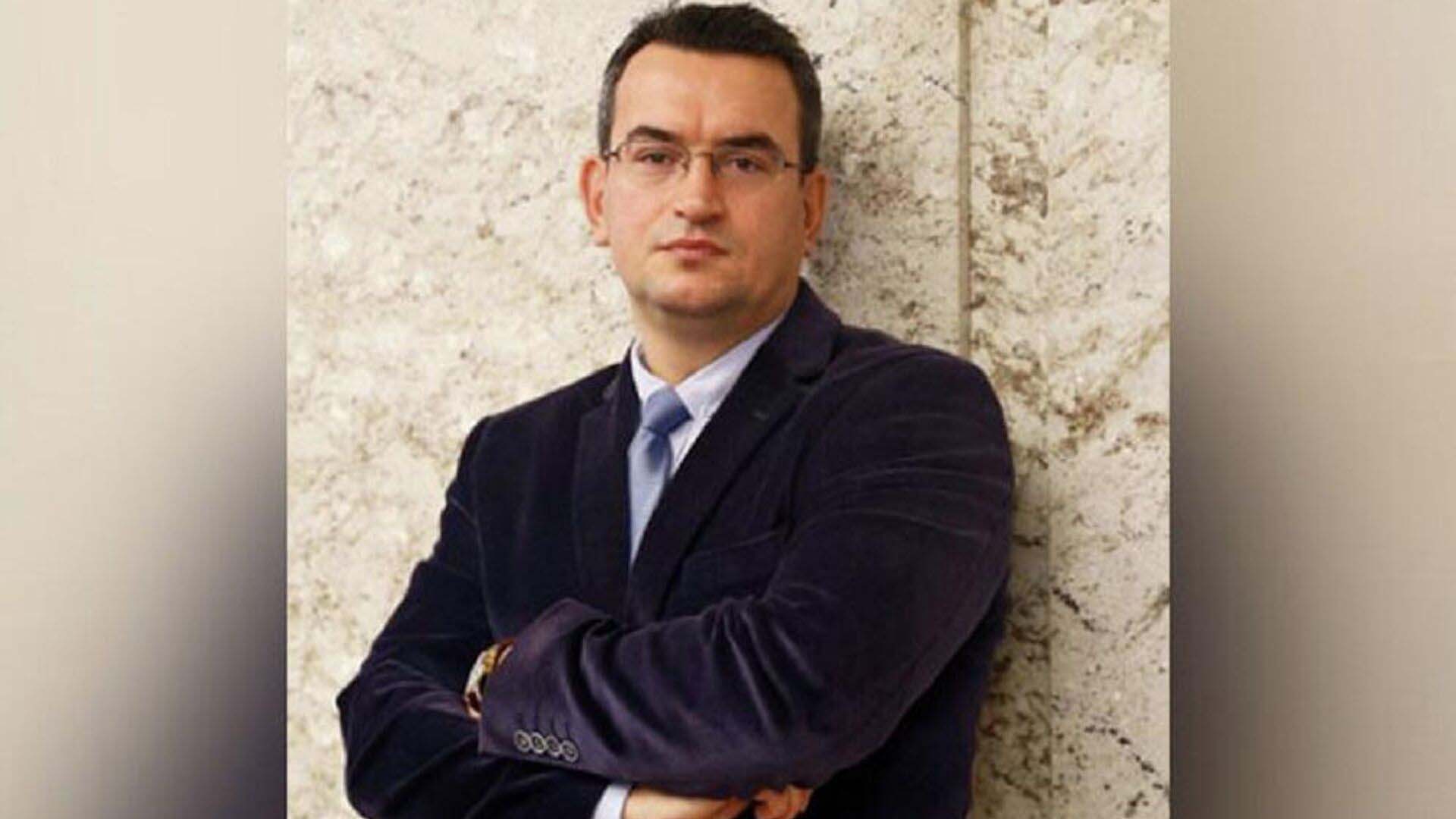 Deva Partisi kurucu üyesi Metin Gürcan tahliye edildi