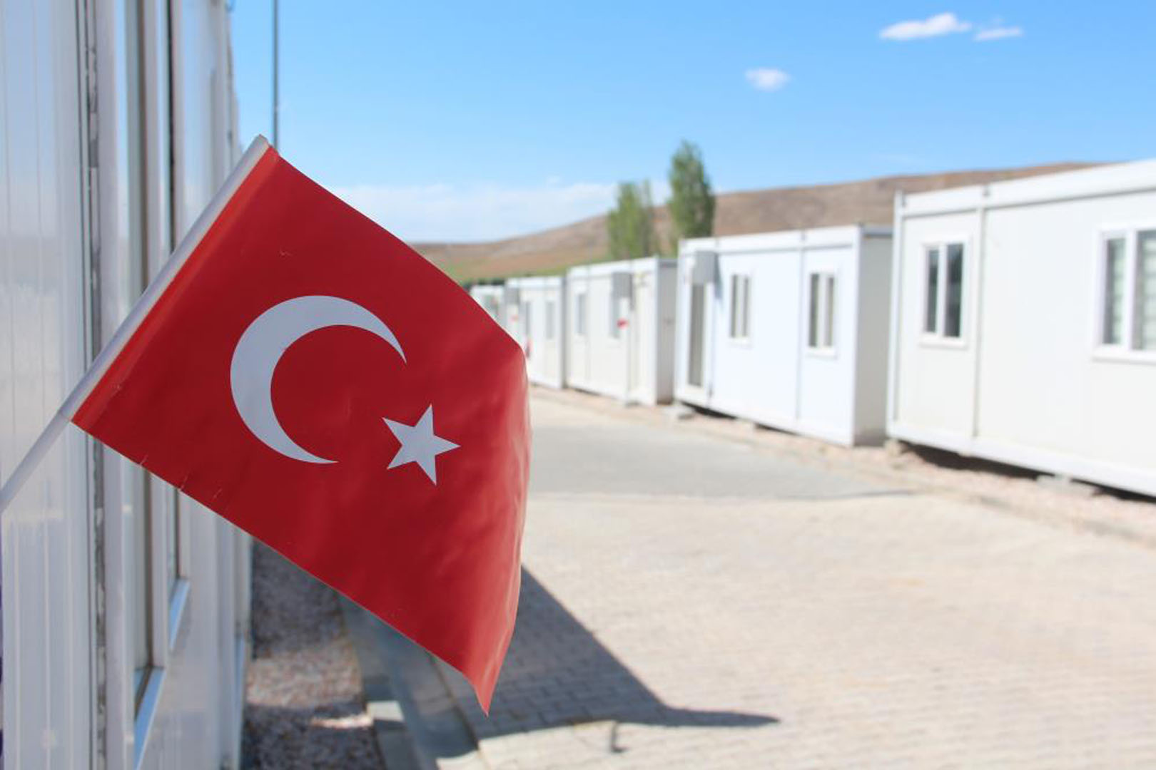 Ahıska Türkleri Ukrayna'dan tahliye oldu! Türkiye için canımızı veririz