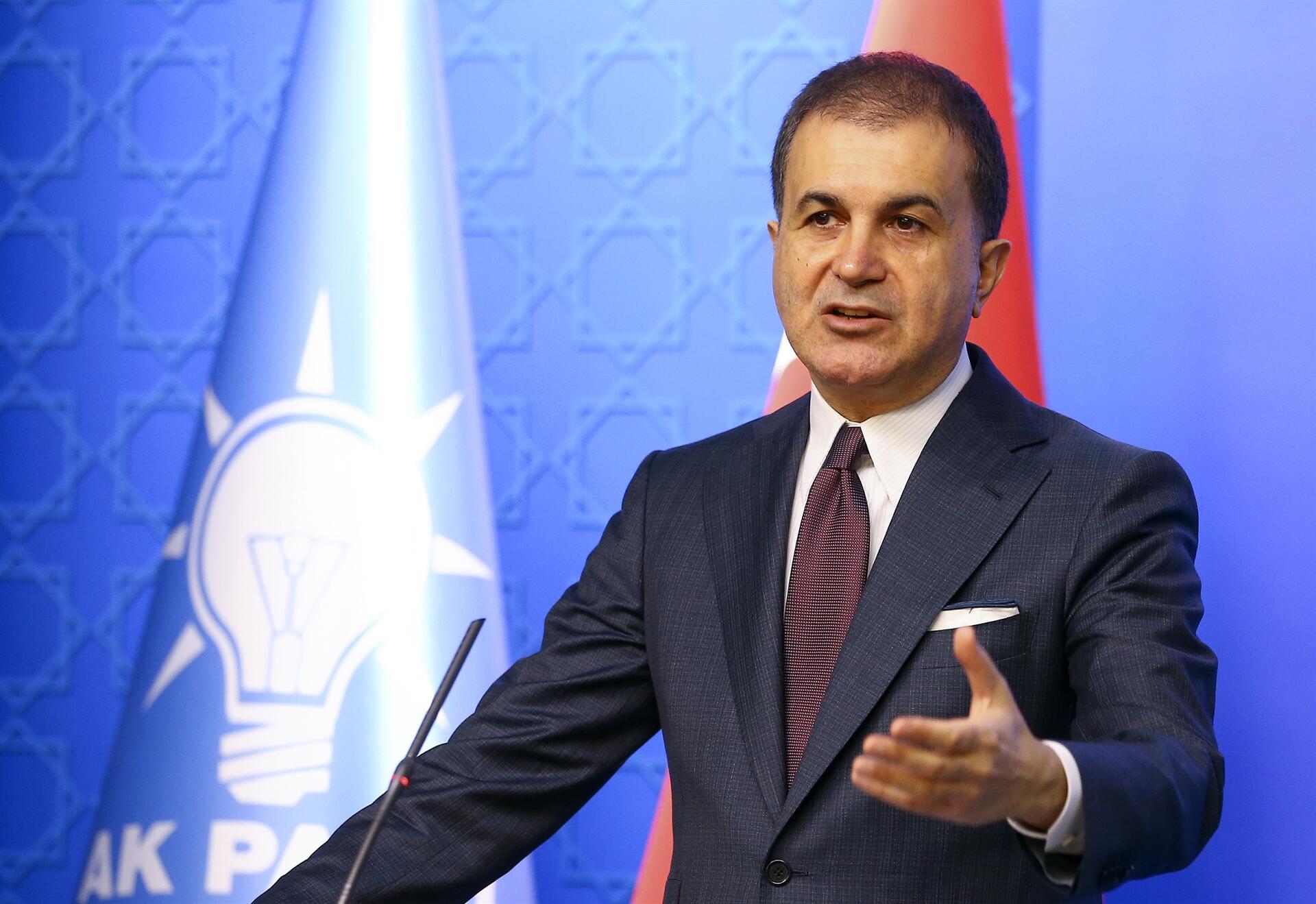 AK Parti Sözcüsü Çelik'ten Kılıçdaroğlu'na sert tepki: İnsanları katillere teslim etmeyeceğiz