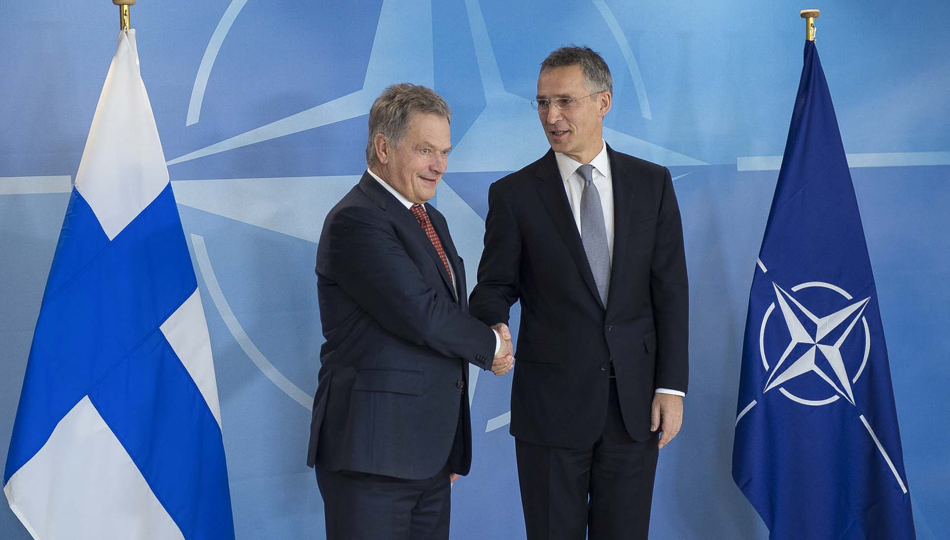 Finlandiya'dan NATO'ya katılma kararı! Rusya tehdit etti: Doğrudan bir tehdit 