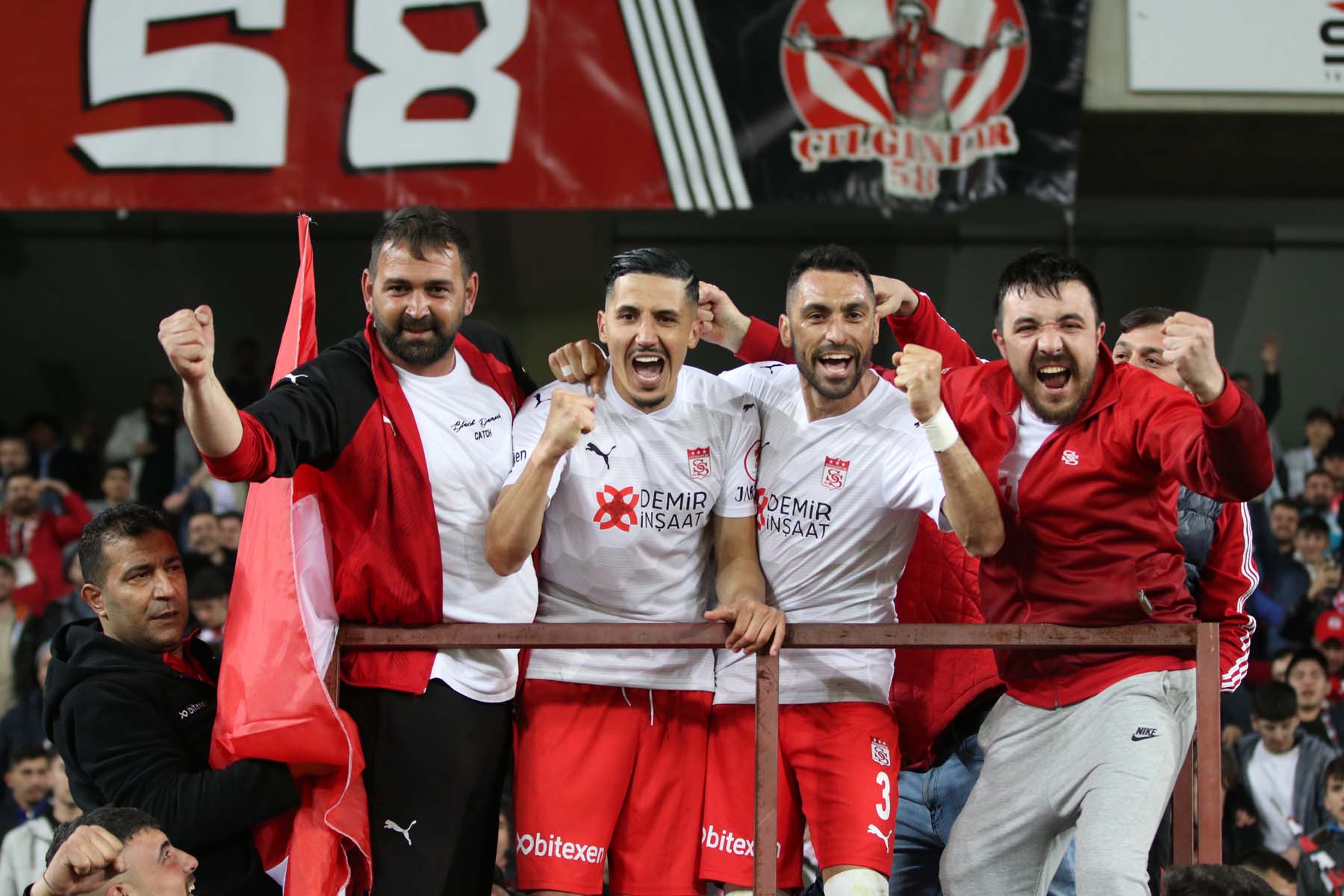 Ziraat Türkiye yarı final:  Sivasspor 1- 1 Alanyaspor | Maç sonucu 