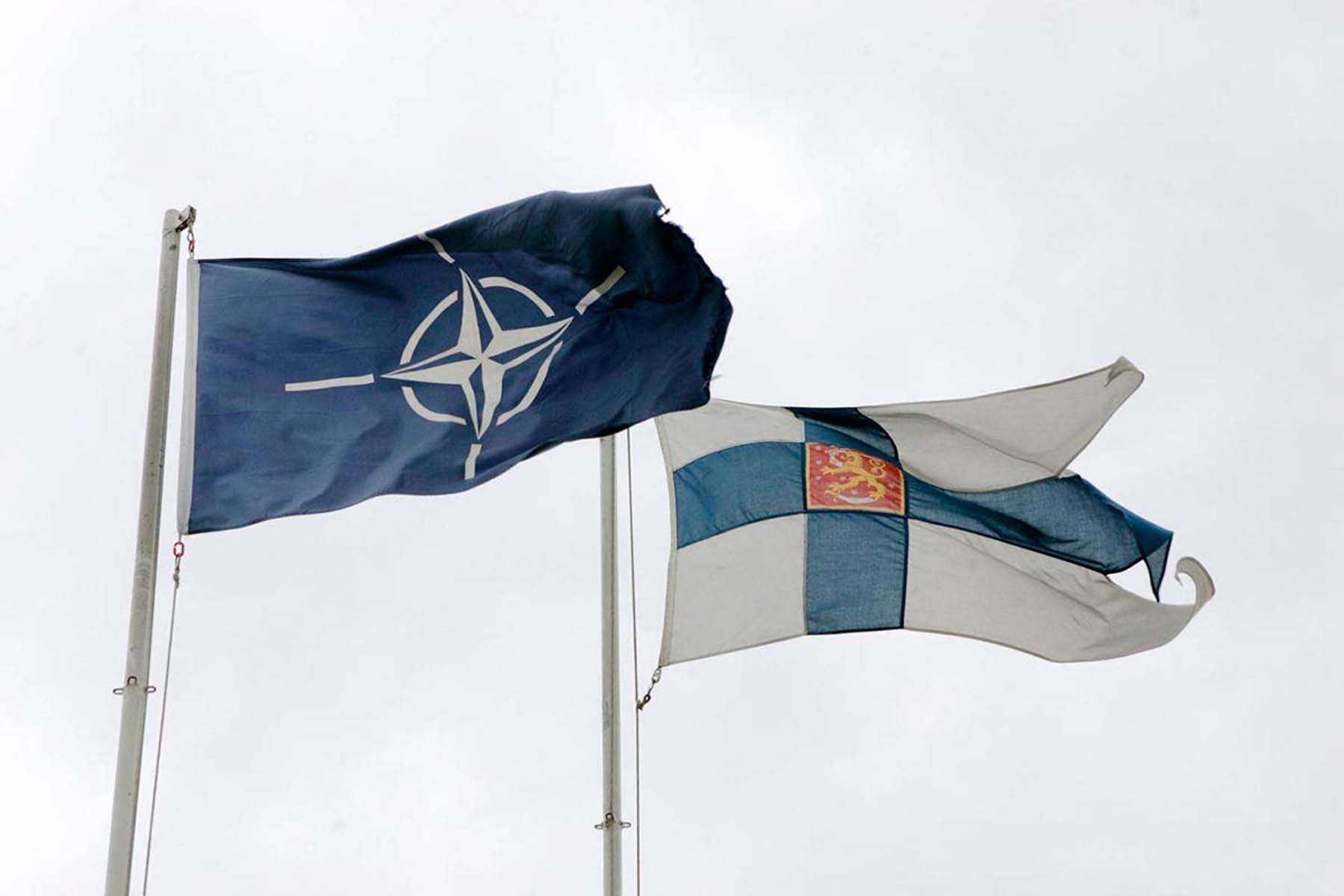 Finlandiya'dan NATO'ya katılma kararı! Rusya tehdit etti: Doğrudan bir tehdit 
