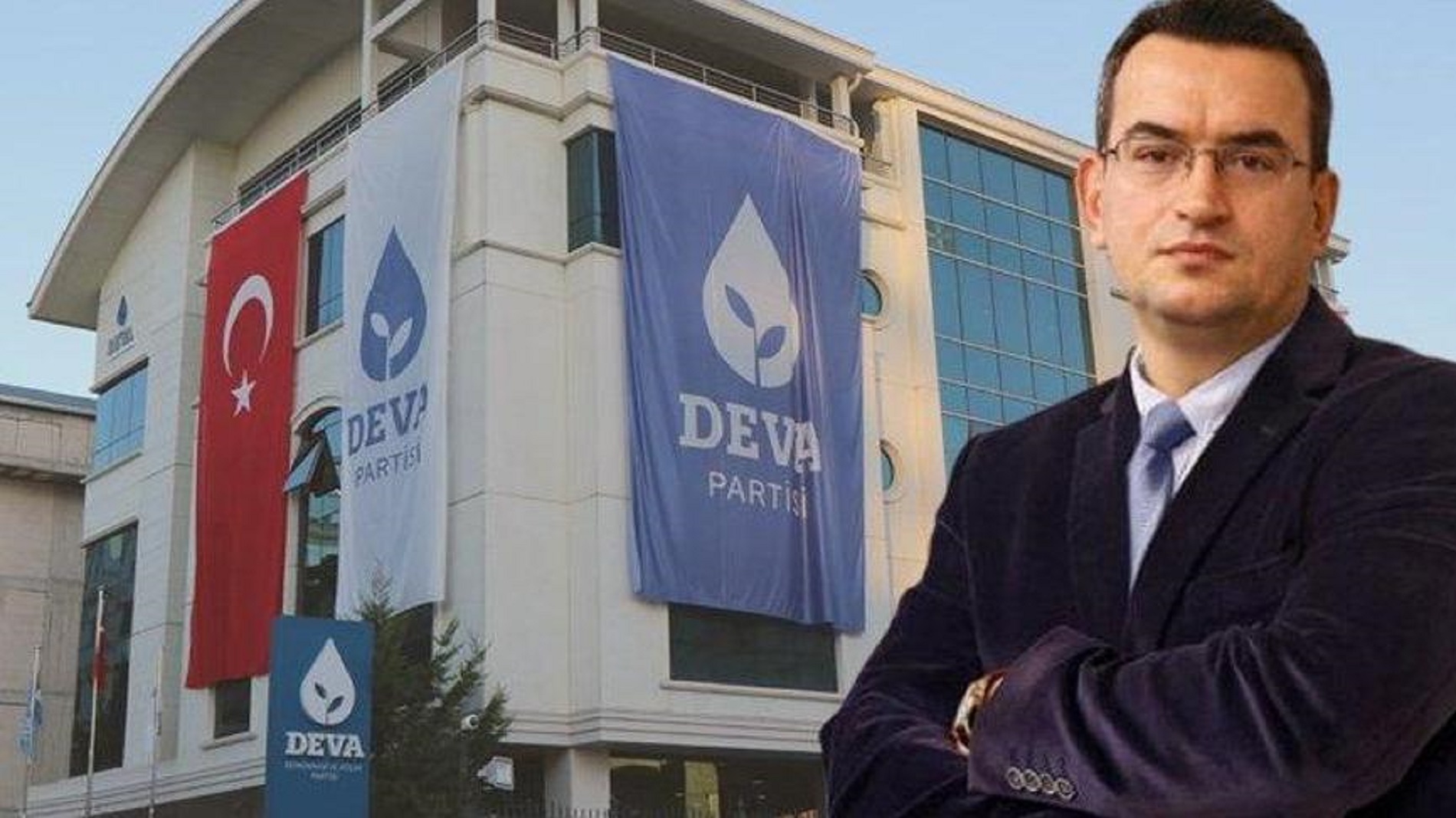 Tahliye sonrası gözaltına alınmıştı! DEVA Partisi kurucu üyesi Metin Gürcan yeniden tutuklandı!