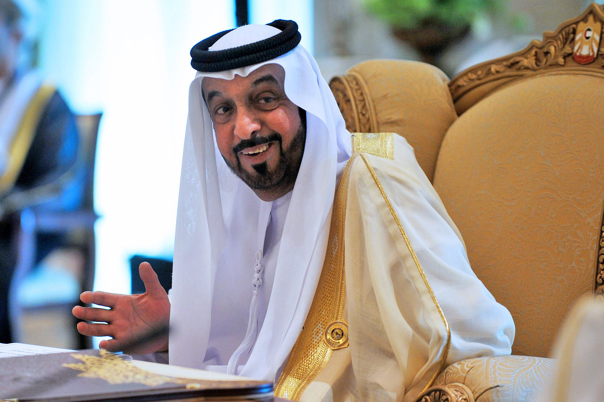 Son dakika | BAE Cumhurbaşkanı Halife bin Zayid El Nahyan hayatını kaybetti