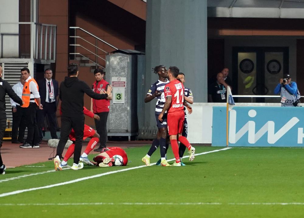 Kasımpaşa 2 – 4 Antalyaspor maç sonucu