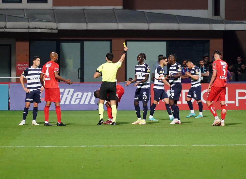 Kasımpaşa 2 – 4 Antalyaspor maç sonucu