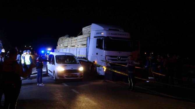 Milli güreşçi Rıza Kayaalp kazaya karıştı! Yolun karşısına geçen yaya hayatını kaybetti!