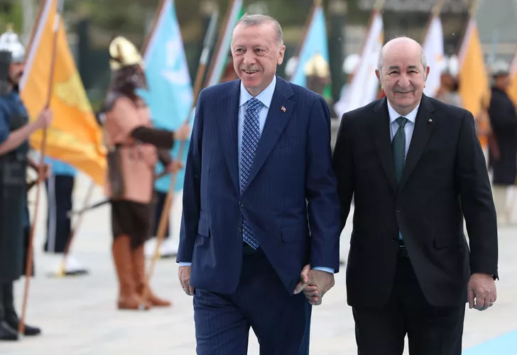 Cumhurbaşkanı Erdoğan'dan flaş NATO açıklaması! 'Türkiye'ye geleceklermiş, yorulmasınlar'