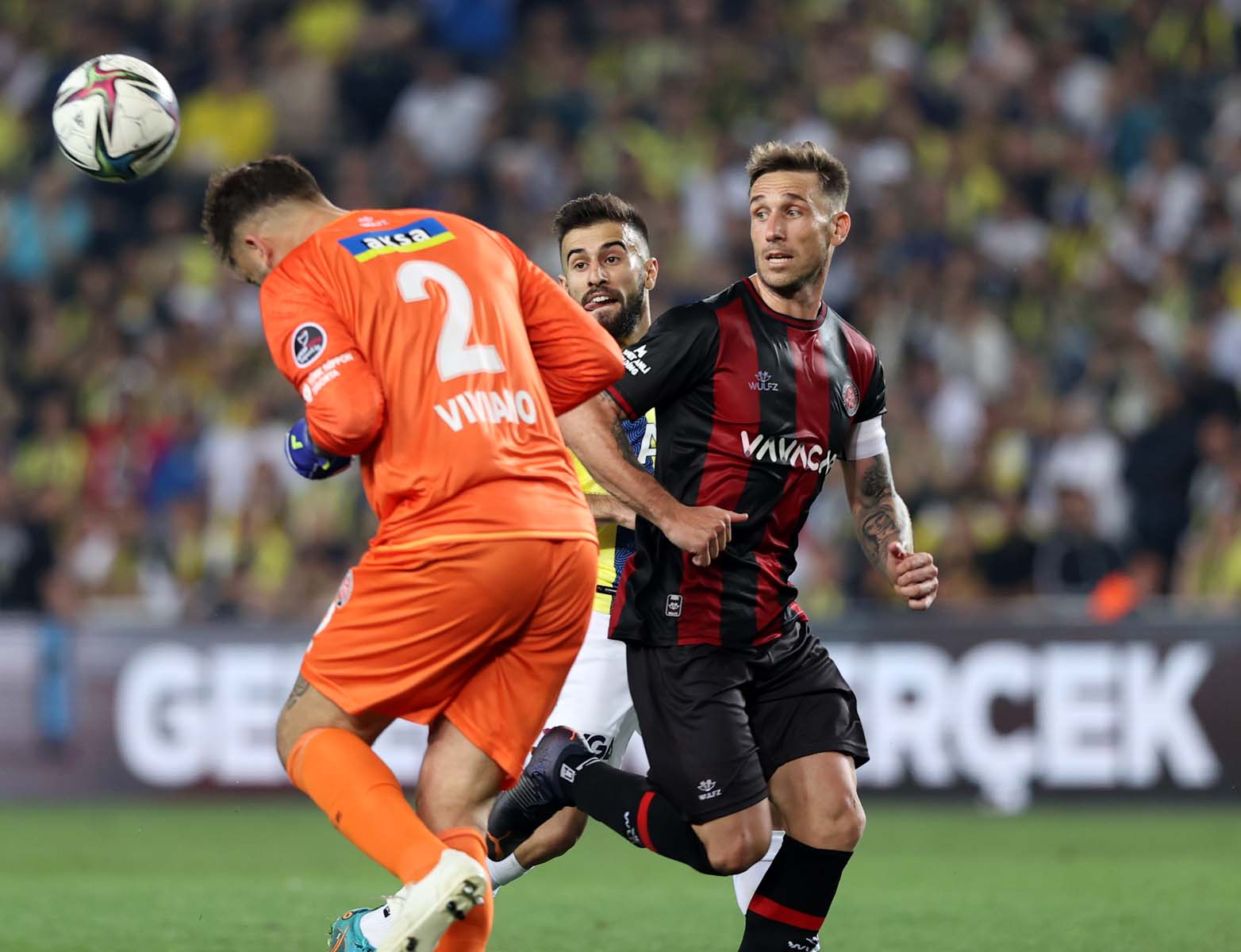 Fenerbahçe 0 – 0 Fatih Karagümrük | Maç sonucu
