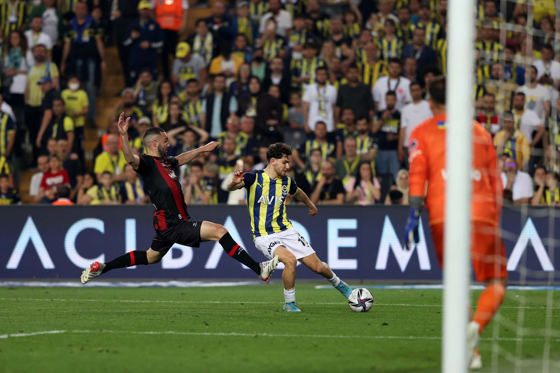 Fenerbahçe 0 – 0 Fatih Karagümrük | Maç sonucu