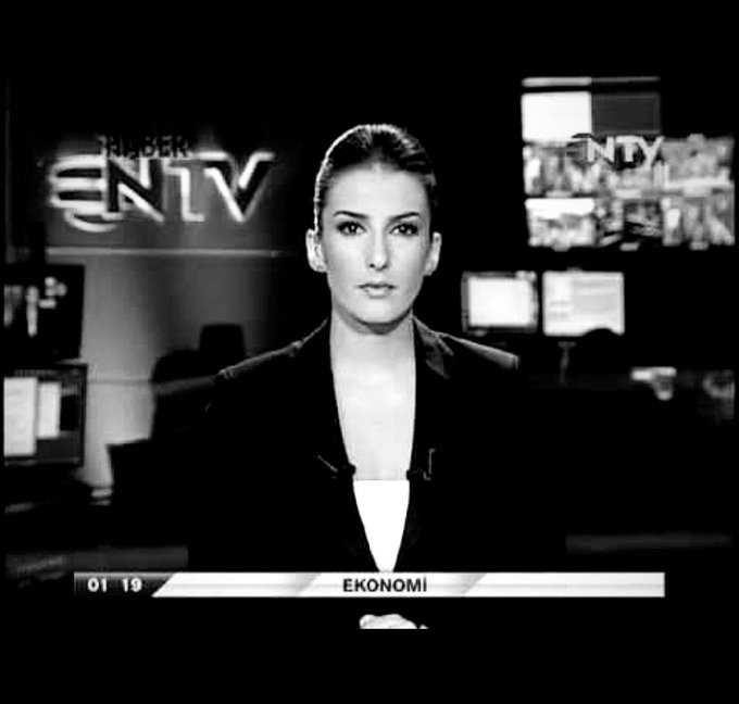 NTV spikeri Özlem Sarıkaya Yurt hayatını kaybetti! 