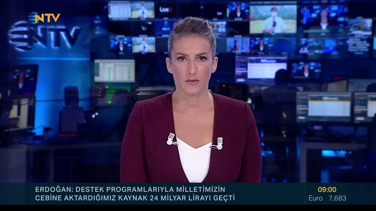 NTV spikeri Özlem Sarıkaya Yurt hayatını kaybetti! 