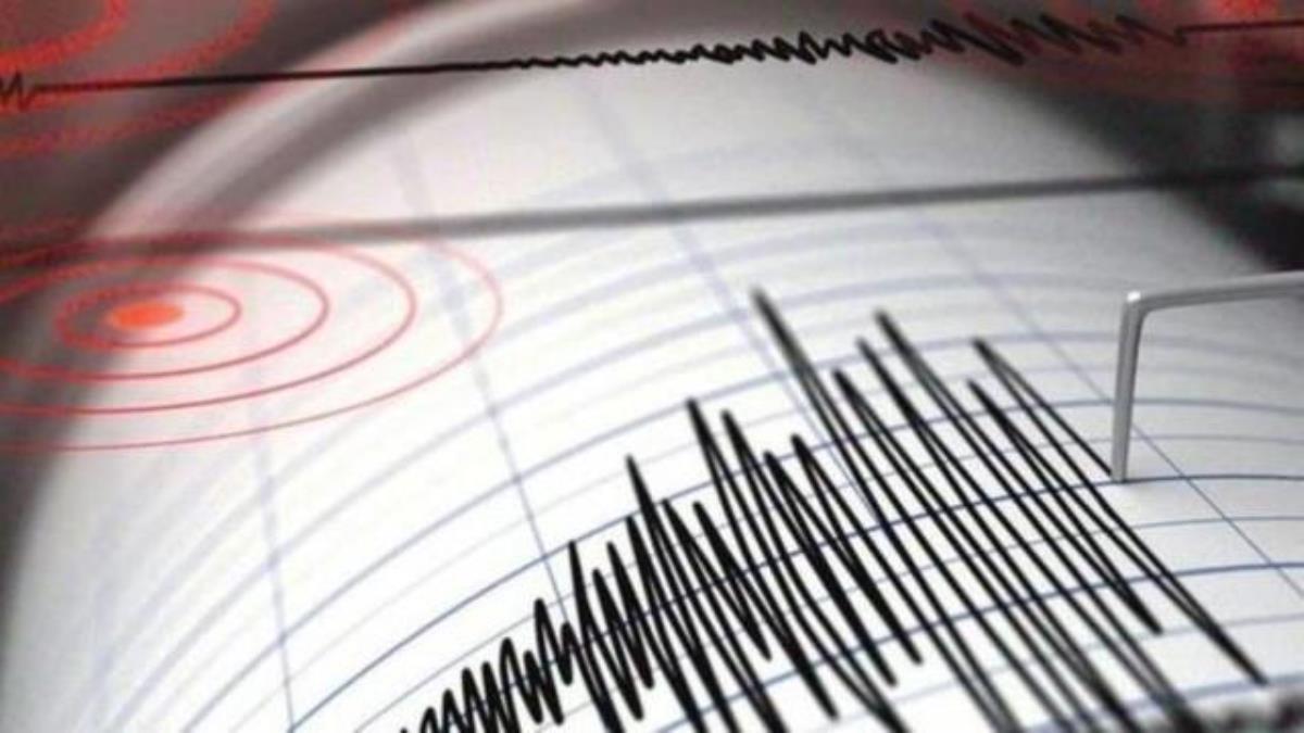 Son dakika | Ege Denizi sallanıyor! AFAD duyurdu: Muğla Datça'da 3,6 büyüklüğünde deprem