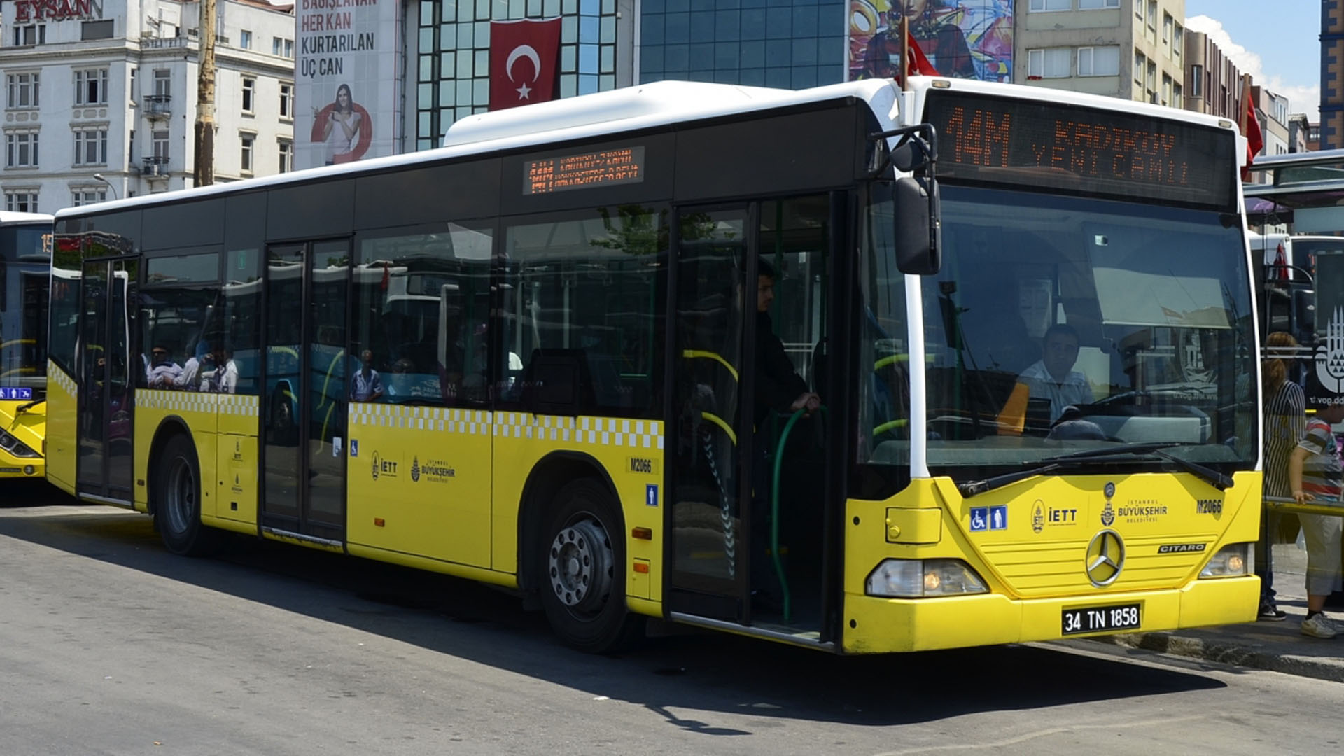 19 Mayıs belediye otobüsleri ücretsiz mi 2022? 19 Mayıs metro, İETT, tramvay, Marmaray bedava mı? Toplu ulaşım ücretsiz mi olacak Ankara, İstanbul, İzmir?