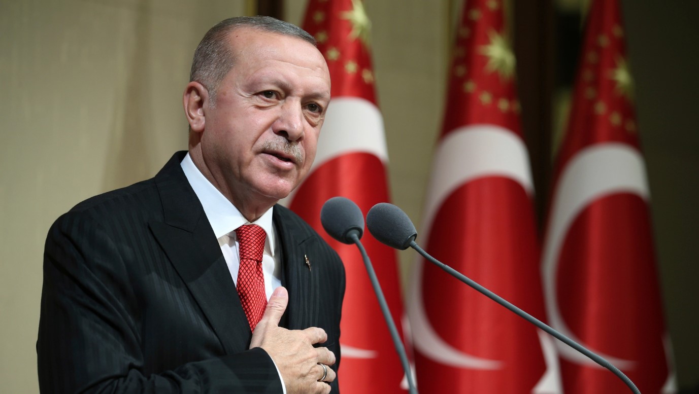 Canlı | Cumhurbaşkanı Erdoğan, Kemal Kılıçdaroğlu'na verdi veriştirdi! Böyle bir rezilliğe, kepazeliğe, ahlaksızlığa izin veremeyiz.