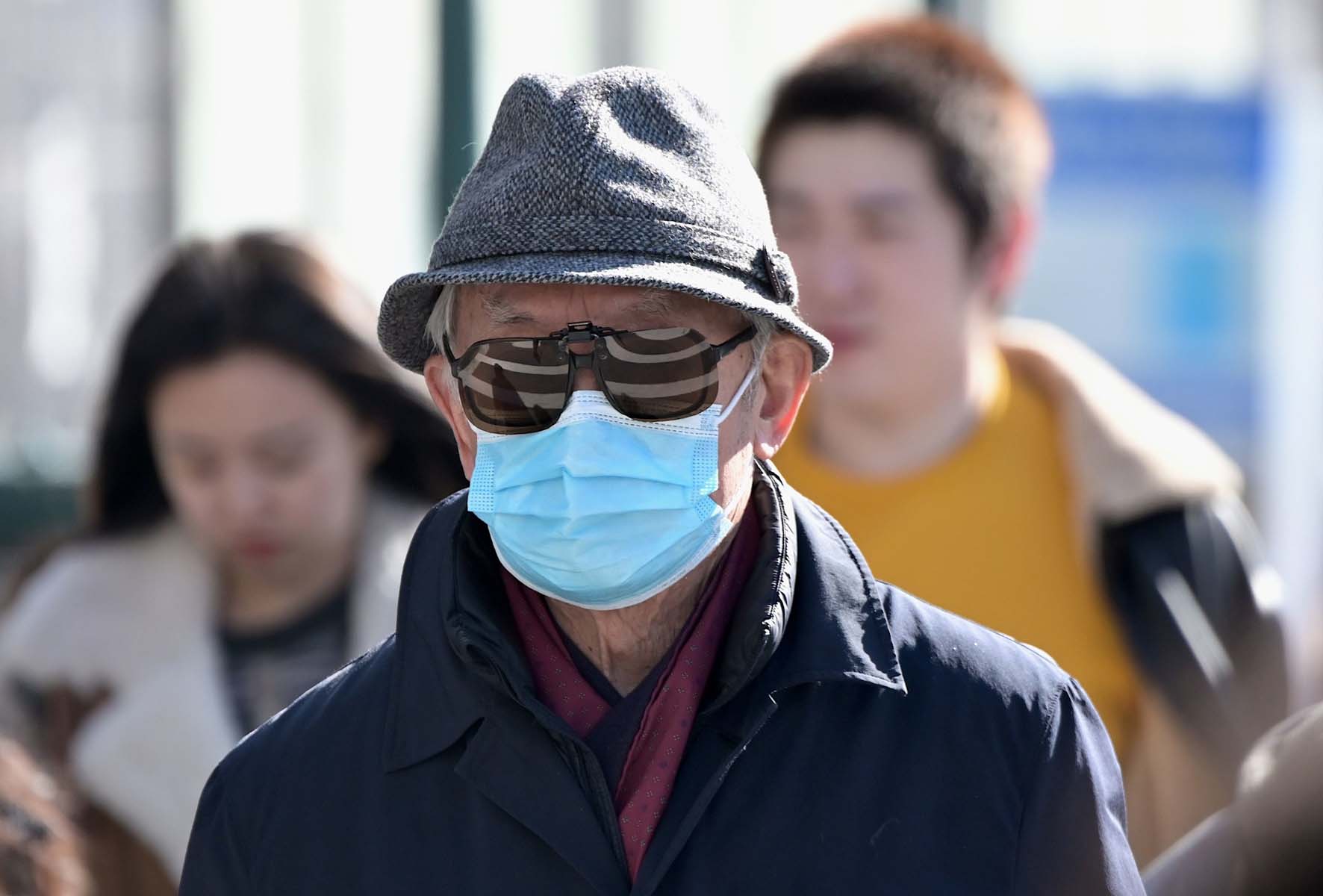 Dr. İskan Zencir'den toz fırtınası uyarısı: Kronik rahatsızlığı olanlar, astım ve KOAH hastaları maske kullanmalı