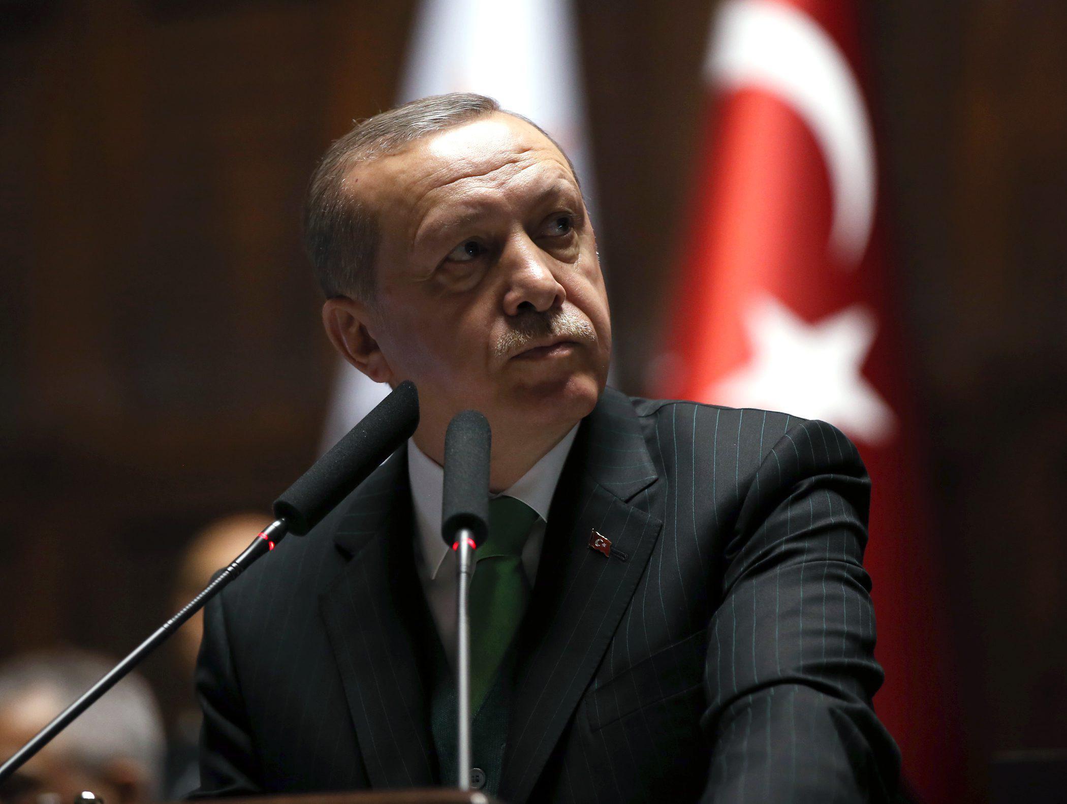 Canlı | Cumhurbaşkanı Erdoğan, Kemal Kılıçdaroğlu'na verdi veriştirdi! Böyle bir rezilliğe, kepazeliğe, ahlaksızlığa izin veremeyiz.