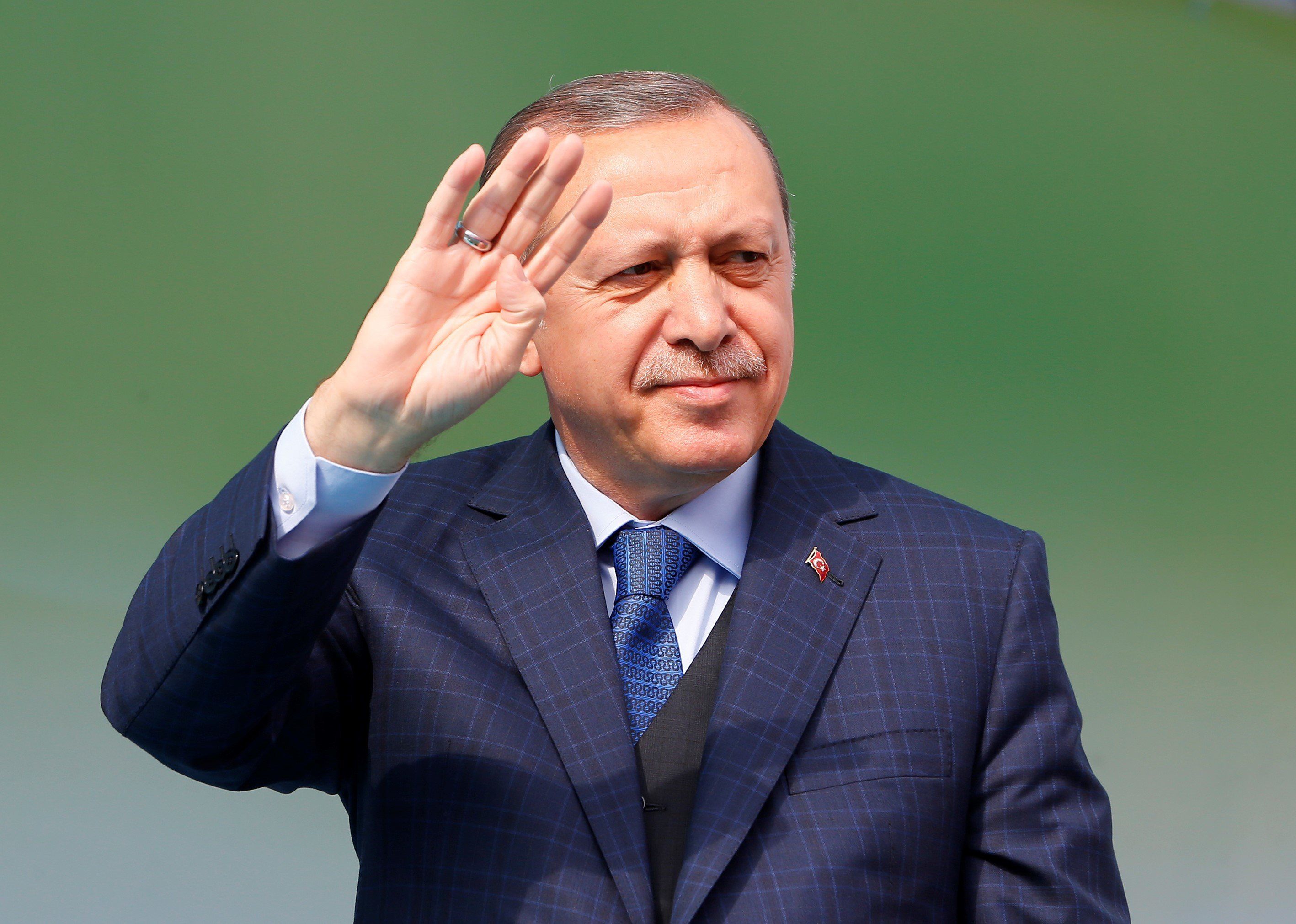Son dakika! Cumhurbaşkanı Erdoğan Atatürk Havalimanı Millet Bahçesi'nde ulusa seslendi!