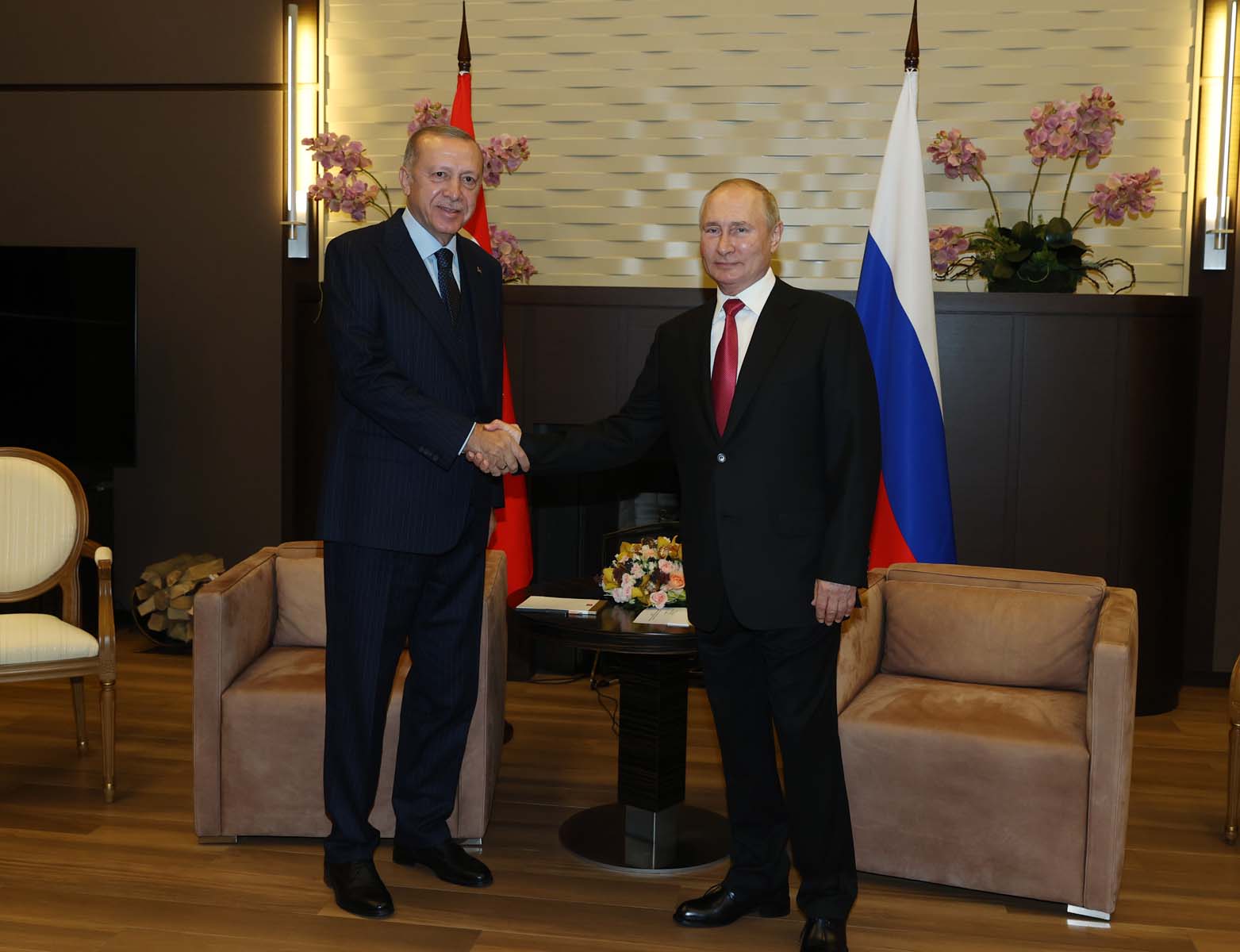 Son dakika | Cumhurbaşkanı Erdoğan, Putin ile telefonda görüştü! İki ülke ve BM'yi bir araya getirmeye hazırız