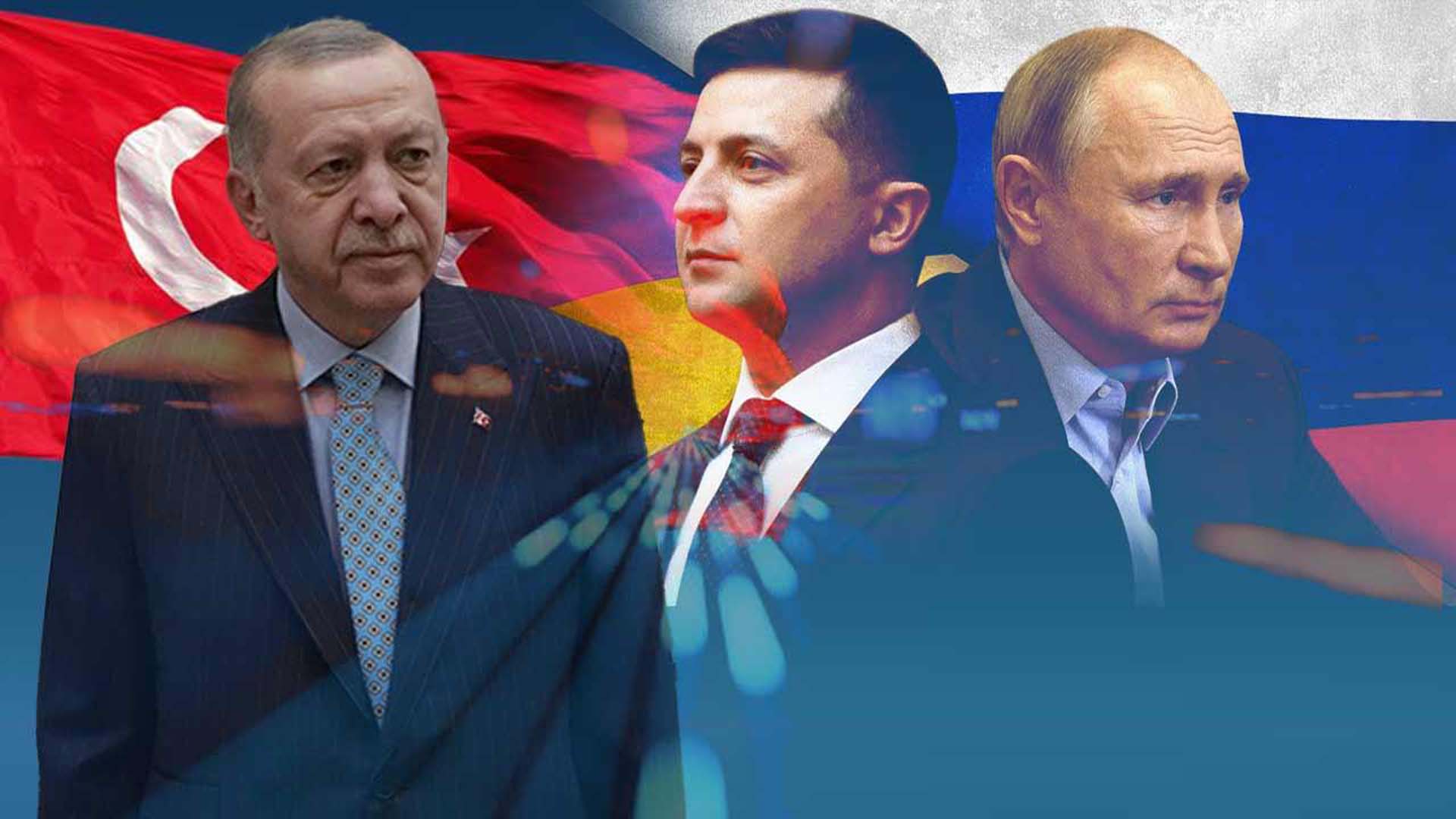 Son dakika | Cumhurbaşkanı Erdoğan, Putin ile telefonda görüştü! İki ülke ve BM'yi bir araya getirmeye hazırız