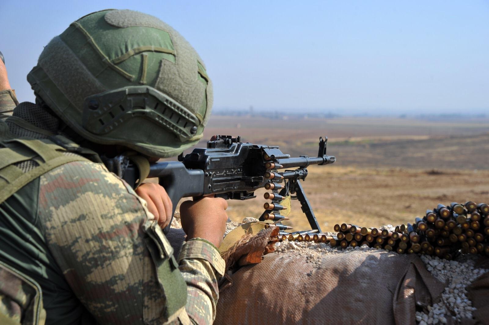 Son dakika! MSB duyurdu! İnlerine giriyoruz! PKK/YPG’li teröristler etkisiz hale getirildi