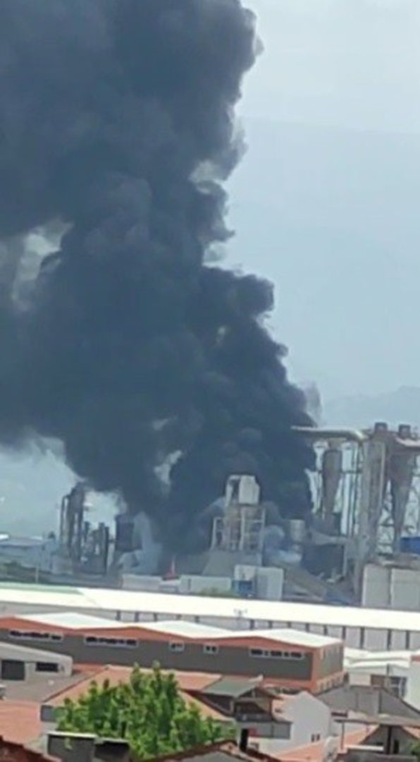 Son dakika! AFAD duyurdu: Bursa'da fabrikada patlama! Ölü ve yaralılar var!