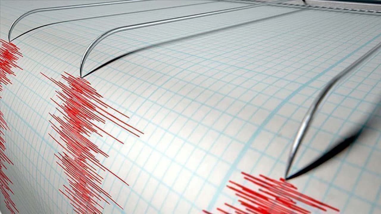 Son dakika! AFAD duyurdu! Kütahya'da 4,2 büyüklüğünde deprem!