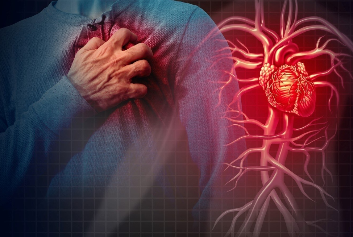 Kalp krizi kaynaklı ölüm oranları yüzde 17 arttı