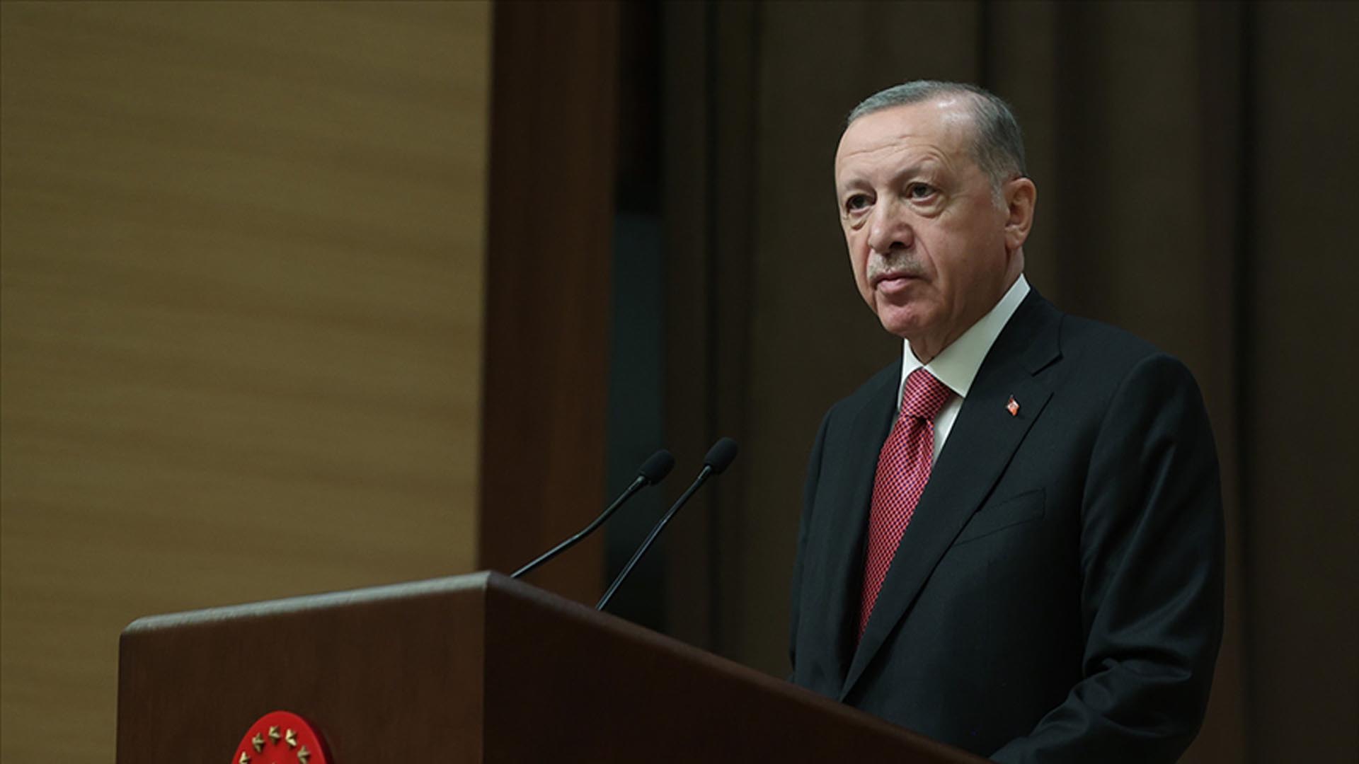 Dünya Tütünsüz Günü Gençlik Buluşmasında Cumhurbaşkanı Erdoğan'dan 'yeni düzenleme' sinyali!